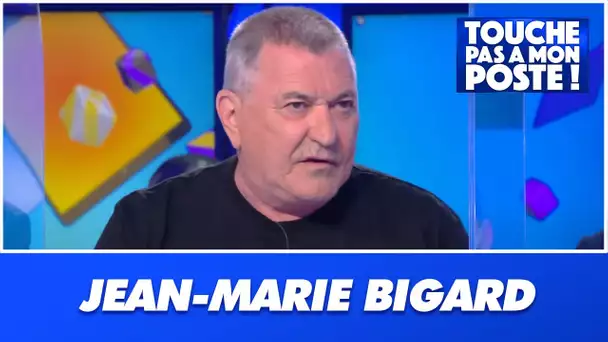 Jean-Marie Bigard déclare soutenir les forces de l'ordre : "Je suis un ami de la police !"