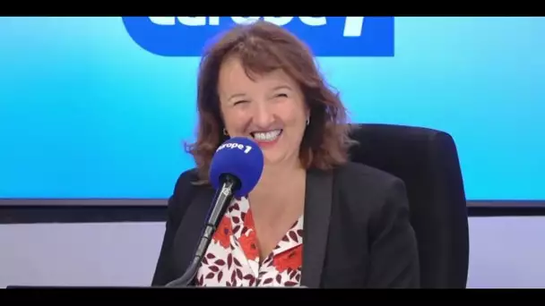 Anne Roumanoff, humoriste