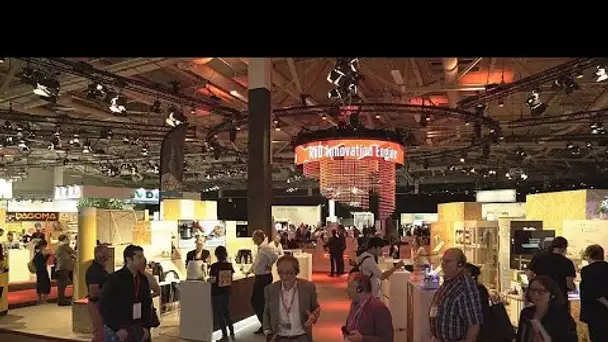 Les innovations japonaises à l'honneur au salon IFA de Berlin