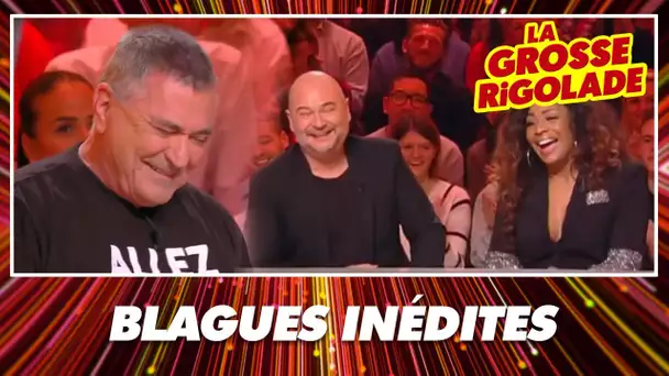 La blague tordante de Jean-Marie Bigard !