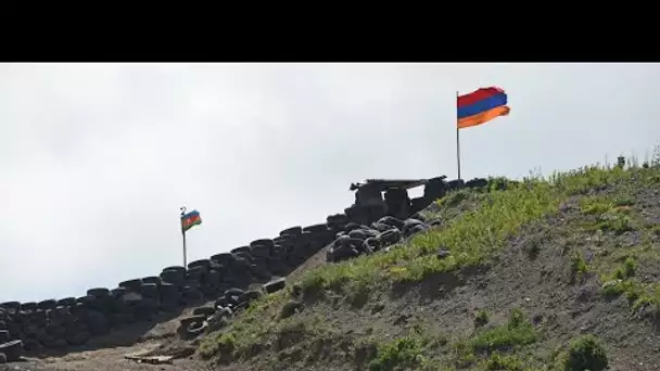 Le Haut-Karabakh, théâtre de nouveaux affrontements meurtriers entre l'Azerbaïdjan et l'Arménie