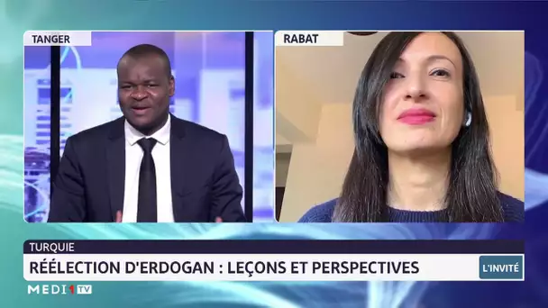 Réelection d’Erdogan : Leçons et perspectives. Analyse de Boutaina Bensalem