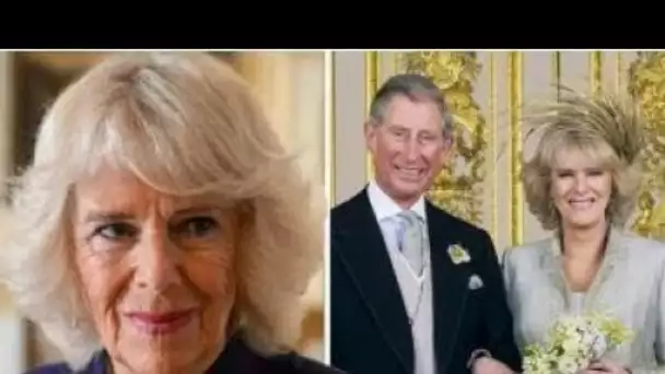 Camilla en tant que reine consort n'était "pas inévitable" - la duchesse "ne s'est pas trompée de pi