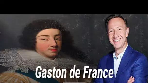 Gaston d'Orléans, un prince rebelle (récit de Stéphane Bern)