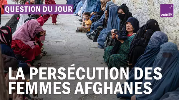 La persécution des femmes afghanes peut-elle être reconnue comme un crime contre l’humanité ?