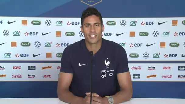 🏆 EURO 2020 🇫🇷🗨️ Varane : "Un match référence"