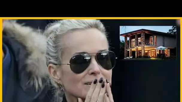 Un « coup dur » pour Laeticia Hallyday : ces deux villas qu’elle n’arrive pas à vendre