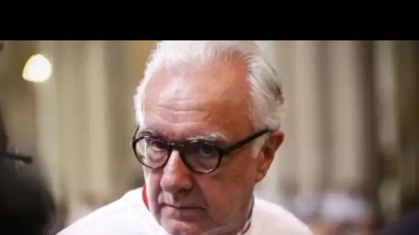 Alain Ducasse évincé du Plaza Athénée : un ancien de Top Chef pressenti pour lui...