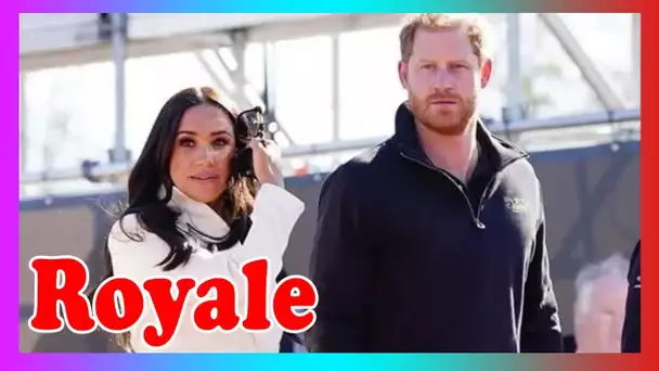 ''C'est horrible'' Caller ''en larmes'' à cause du tr@itement médiatique de Harry et Meghan