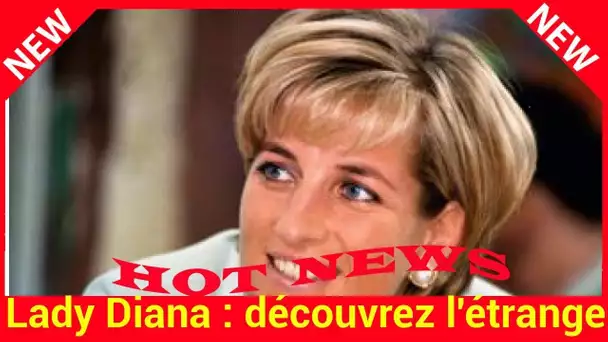 Lady Diana: découvrez l&#039;étrange comédie musicale qui fait scandale en la montrant au lit avec