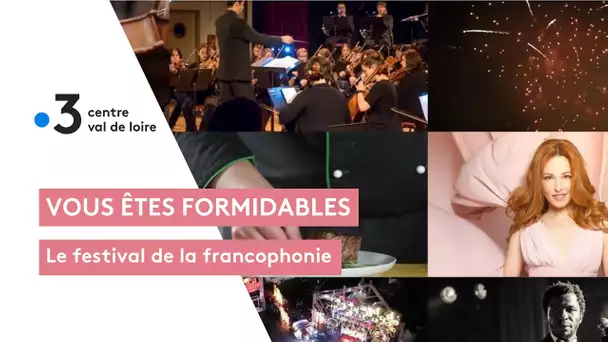 Orléans accueille un festival consacré à la francophonie
