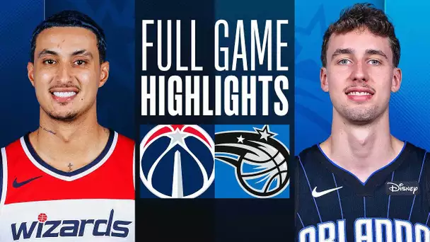 WIZARDS at MAGIC | FULL GAME HIGHLIGHTS | November 29, 2023