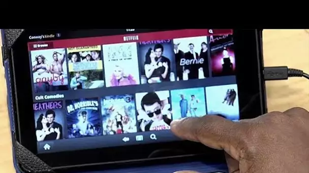 Les nouvelles plateformes de streaming veulent faire de l'ombre à Netflix