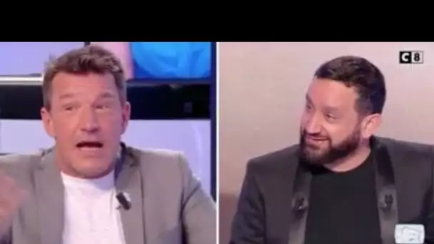 VIDEO Benjamin Castaldi affirme que Cyril Hanouna a eu recours à la chirurgie...