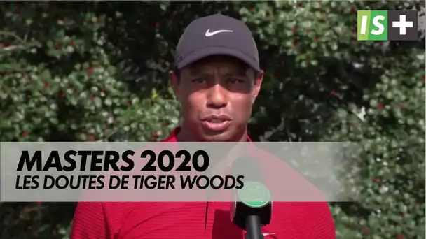 Les doutes de Tiger Woods