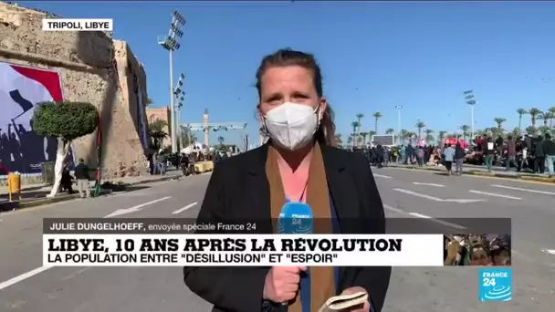 Libye, 10 ans après la révolution : l'Etat peine à se relever, le pays face à la guerre civile