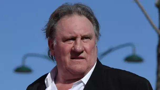 Accusé d'agressions sexuelles sur un tournage en 2021, Gérard Depardieu comparaît pour la premiè…