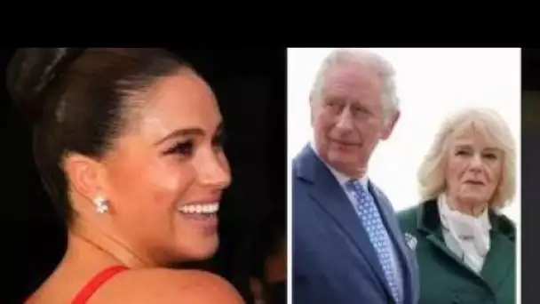 Meghan Markle honorée dans la maison du prince Charles et de Camilla