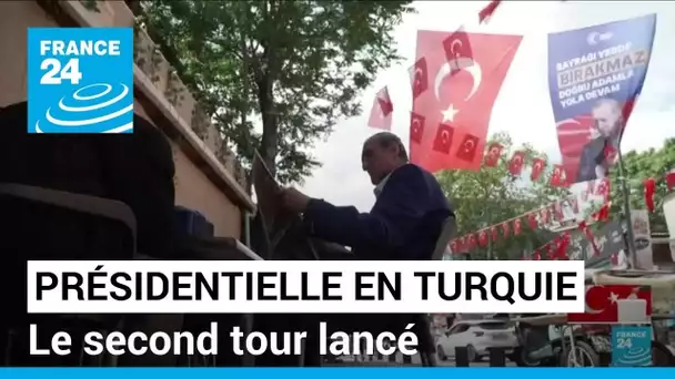 Présidentielle en Turquie : le second tour lancé, Erdogan et son rival Kilicdaroglu ont voté