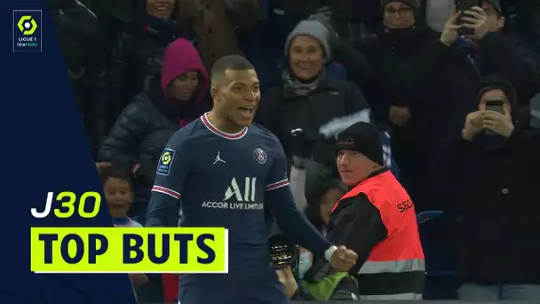 Top buts de la J30 - Ligue 1 Uber Eats - 2021/2022