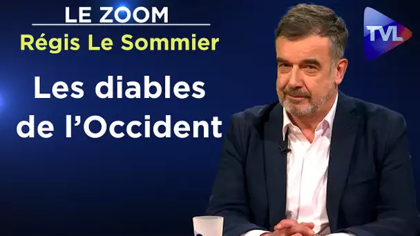 Ukraine, Russie, Syrie… l’Occident, ami ou ennemi du Diable ? - Le Zoom - Régis Le Sommier - TVL