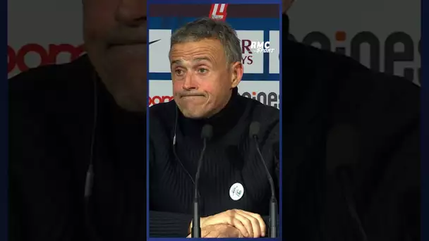 😂🇫🇷 "Vous avez vu, j'ai amélioré mon français", Luis Enrique un brin chambreur