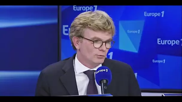 Marc Fesneau : "La réforme des retraites est un projet de transformation et de justice"