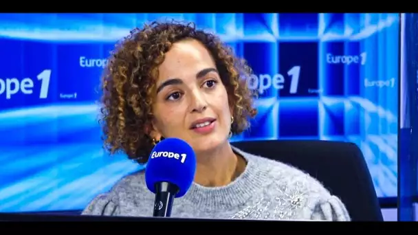 La déclaration d'amour de Leïla Slimani au français, "une langue extraordinaire"