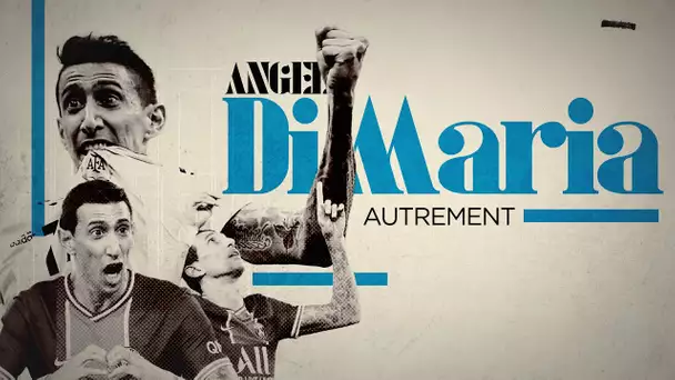 [🎙️INTERVIEW EXCLUSIVE] ⚽️ Angel Di Maria autrement