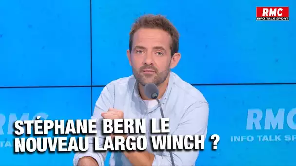 Stéphane Bern, le nouveau Largo Winch ? - Le Damecour du jour