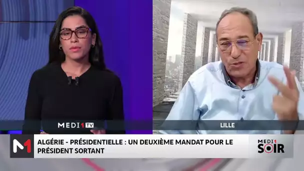 Algérie : Un deuxième mandat pour le président sortant, analyse de Hicham Aboud