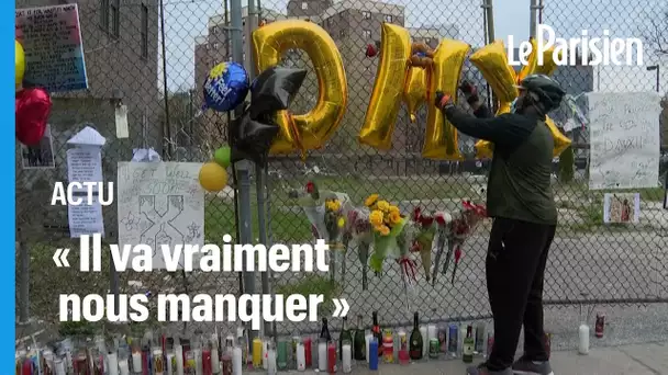 « Sa musique était importante pour le monde » : les fans réagissent à la mort du rappeur DMX