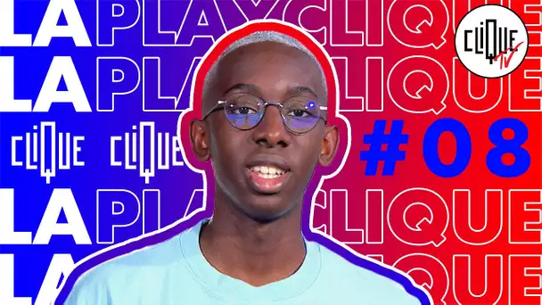 La PlayClique #8, par Al-Hassan Ly : DTF, Vald, Heuss l'Enfoiré, Squidji et Jeune Austin