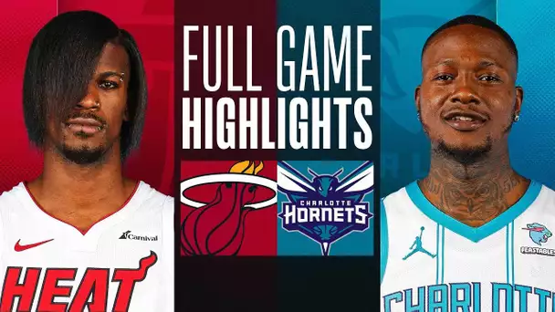 HEAT at HORNETS | FULL GAME HIGHLIGHTS | December 11, 2023