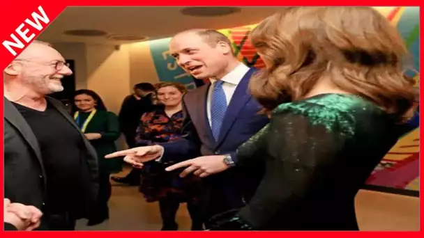 ✅  Kate Middleton et William en Irlande : cette allusion gênante à Meghan et Harry