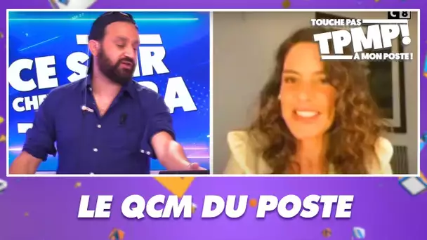 Le QCM du poste