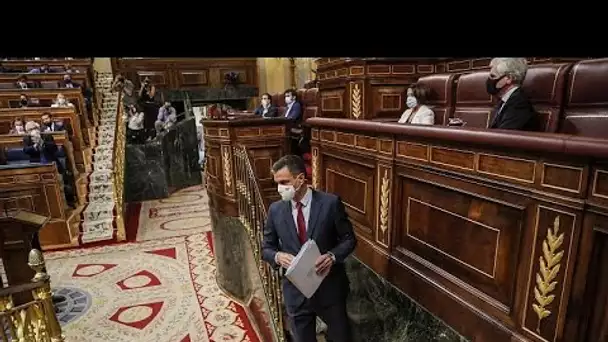 L'Espagne se dote d'un nouveau gouvernement