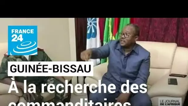 Guinée-Bissau : l'armée à la recherche des commanditaires après le coup d'État manqué