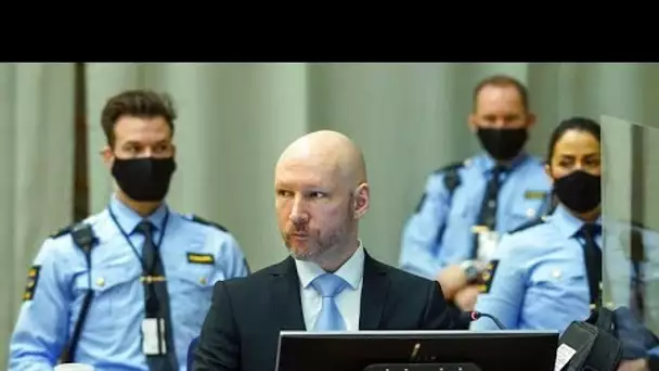 Anders Breivik jugé toujours aussi dangereux, dix ans après le massacre d'Utoya