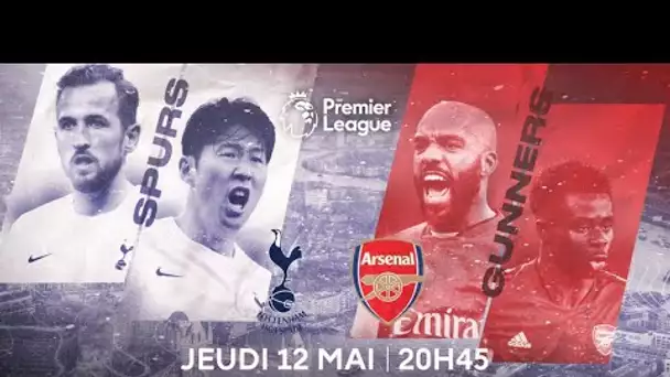 Bande-annonce : Le derby le plus culte de l'Angleterre Tottenham-Arsenal