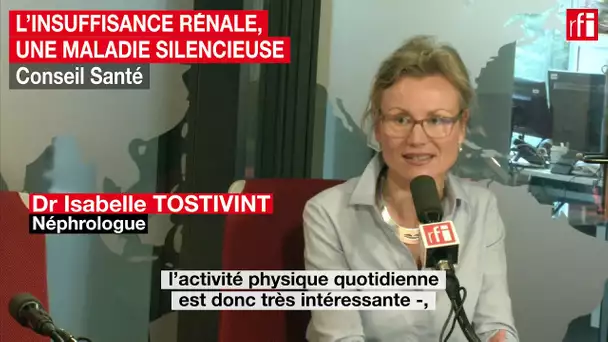 Prévenir l'insuffisance rénale