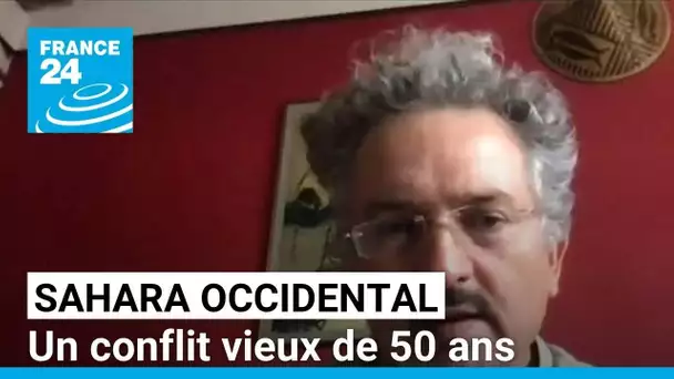 Sahara occidental : "Il n'y a plus de raison pour que ce conflit vieux de 50 ans ne soit pas résolu"