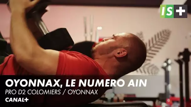 Oyonnax, le numéro Ain