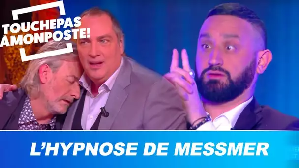 TPMP hypnotisé par Messmer : ils deviennent fous !