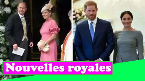 Sophie et Edward «respectés» dans les cercles royaux au milieu du «bruit» de la rupture Cambridge-Su