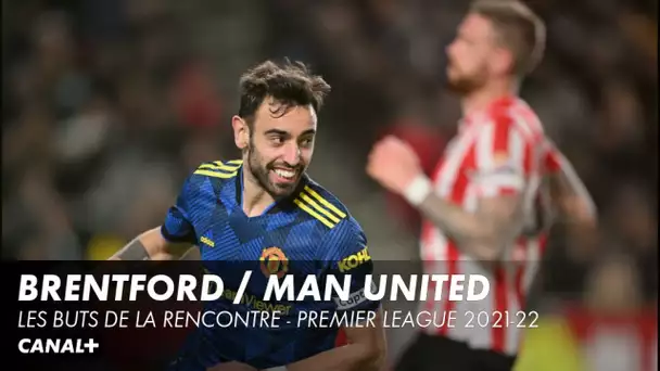 Le débrief de Brentford / Manchester United - Premier League (J17)