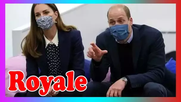 ''J'aimerais que les gens sachent'' Caring Kate et William touch3nt la vie d'un fan royal