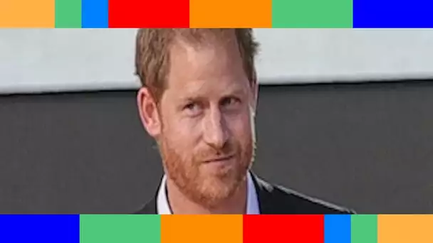 « Un chemin long et pénible »  une lettre touchante du prince Harry dévoilée