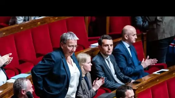 Retraites : face au gouvernement, le groupe Liot n'en démord pas pour faire abroger le texte de loi