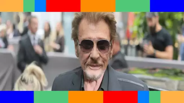 PHOTO – Johnny Hallyday : son petit-fils Cameron est son sosie !